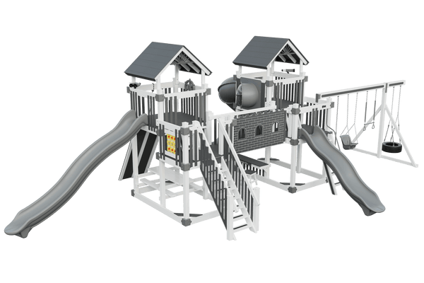 Fortress - bearplaygrounds