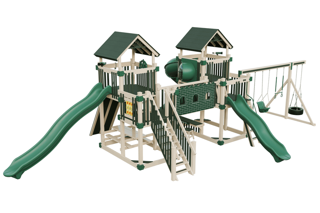Fortress - bearplaygrounds