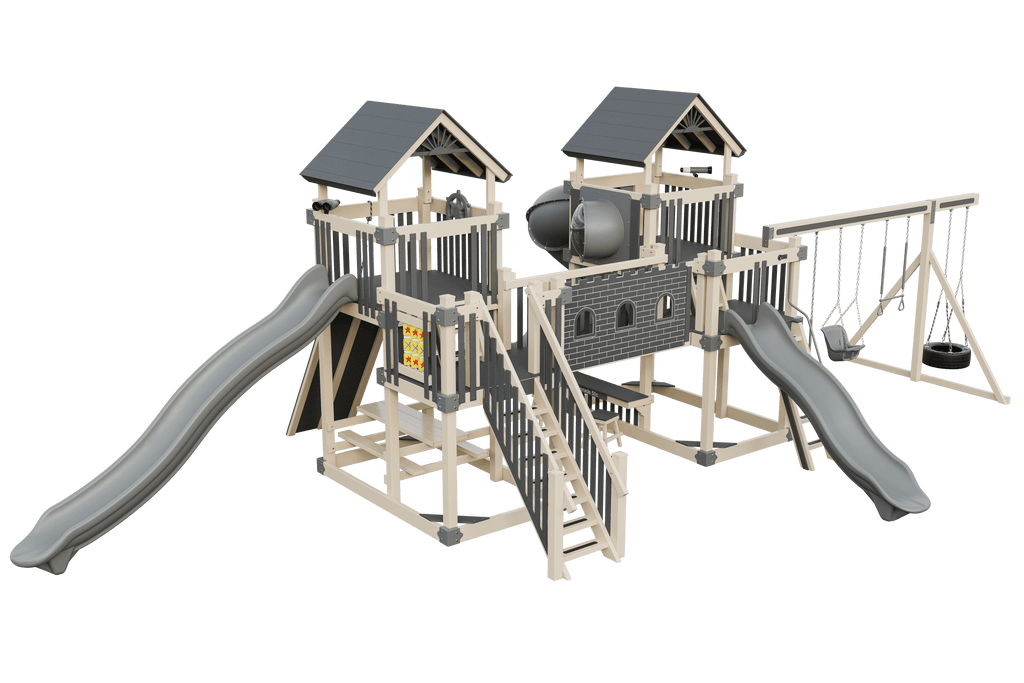 Fortress - bearplaygrounds