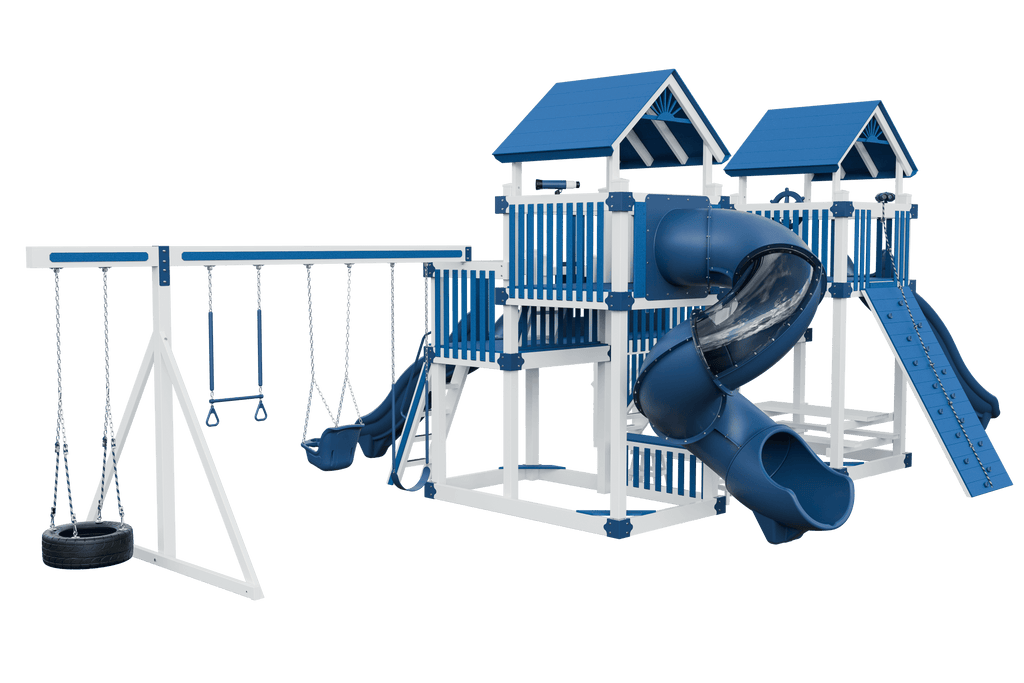 Fortress - bearplaygrounds