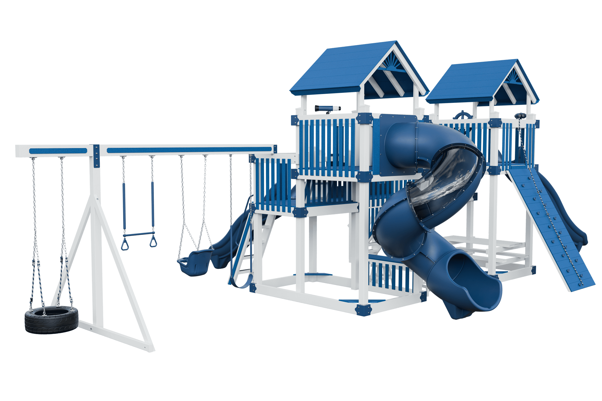 Fortress - bearplaygrounds
