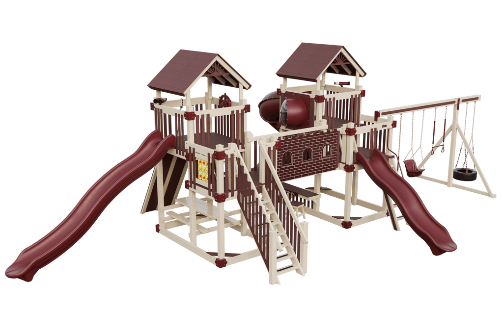 Fortress - bearplaygrounds