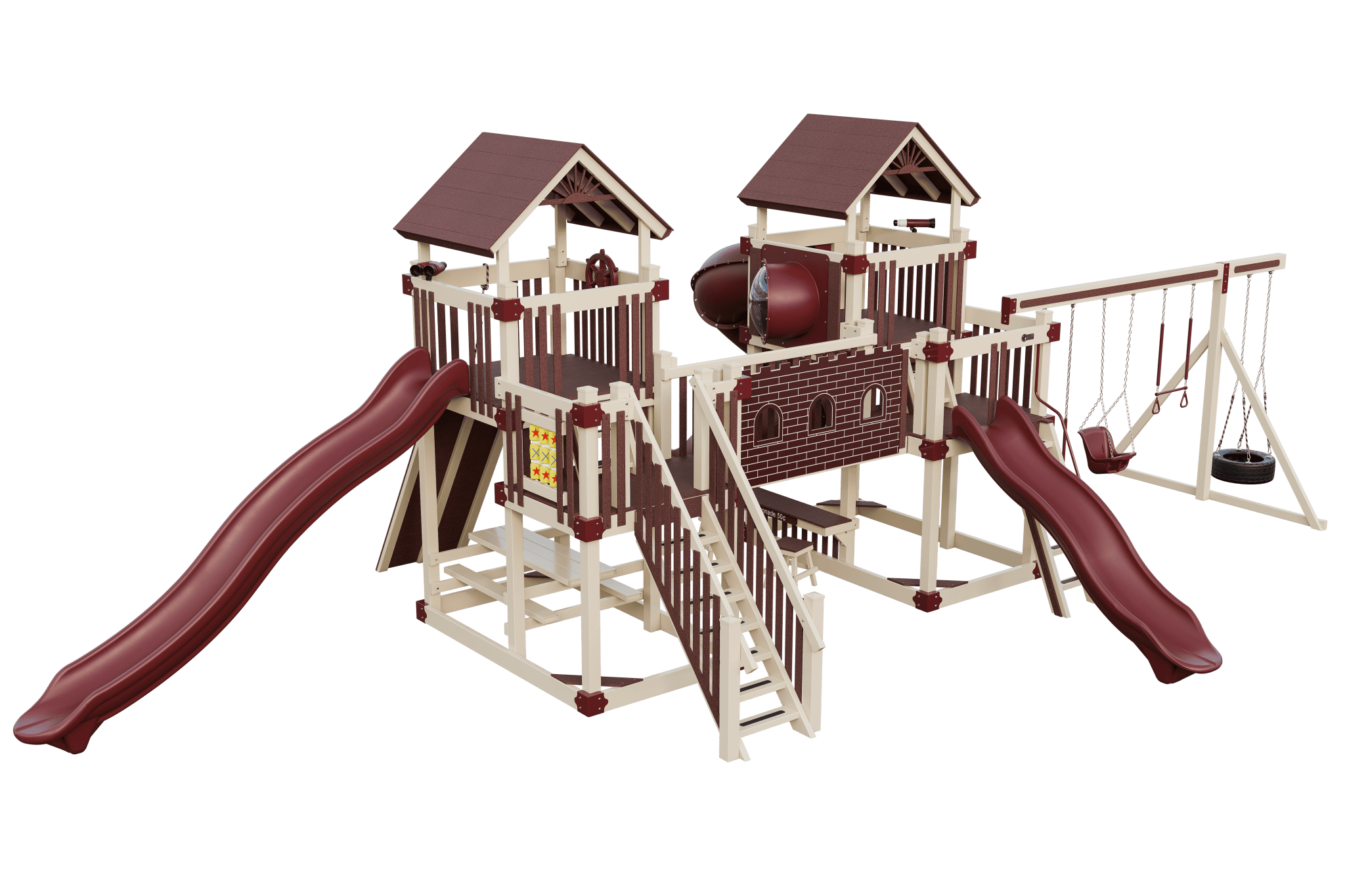 Fortress - bearplaygrounds