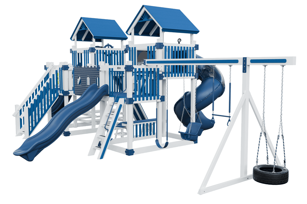 Fortress - bearplaygrounds