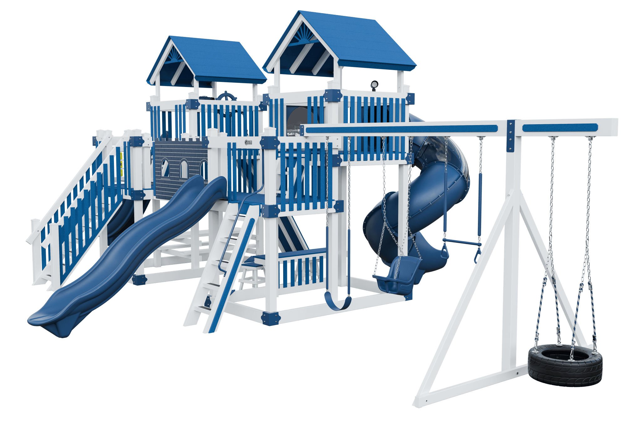 Fortress - bearplaygrounds