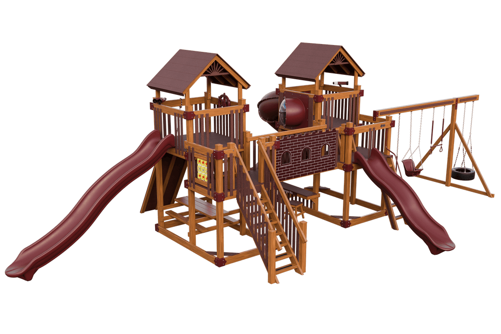 Fortress - bearplaygrounds