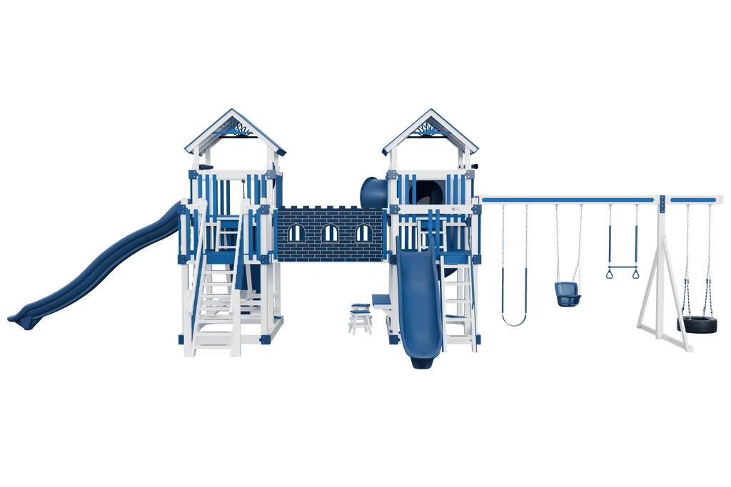 Fortress - bearplaygrounds