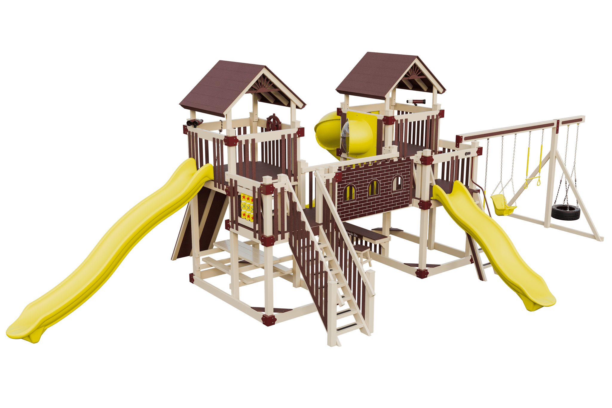Fortress - bearplaygrounds