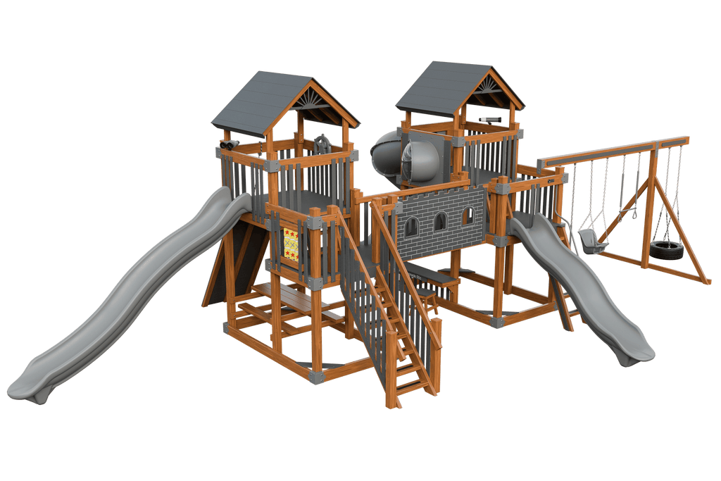 Fortress - bearplaygrounds
