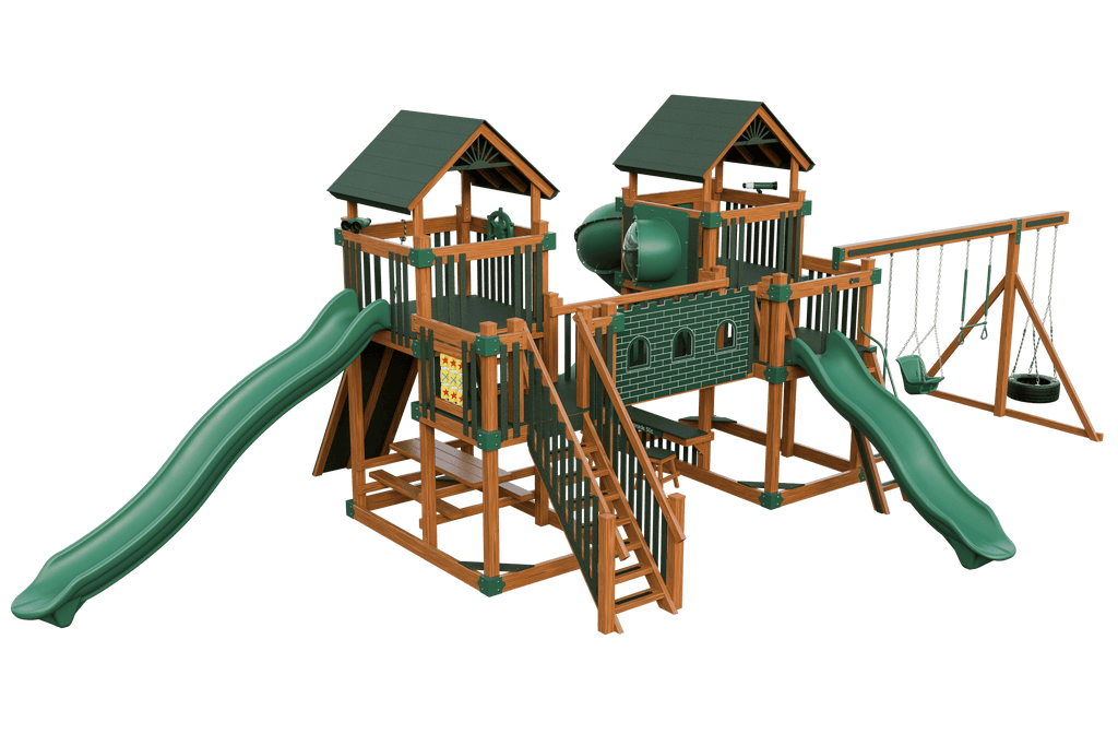 Fortress - bearplaygrounds