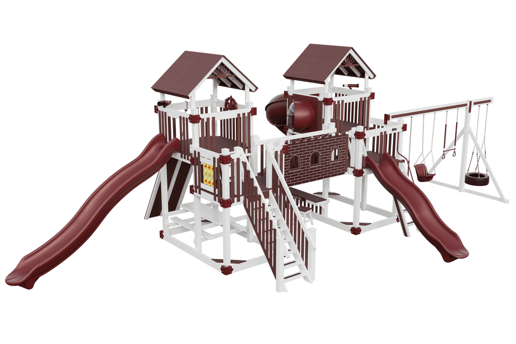 Fortress - bearplaygrounds