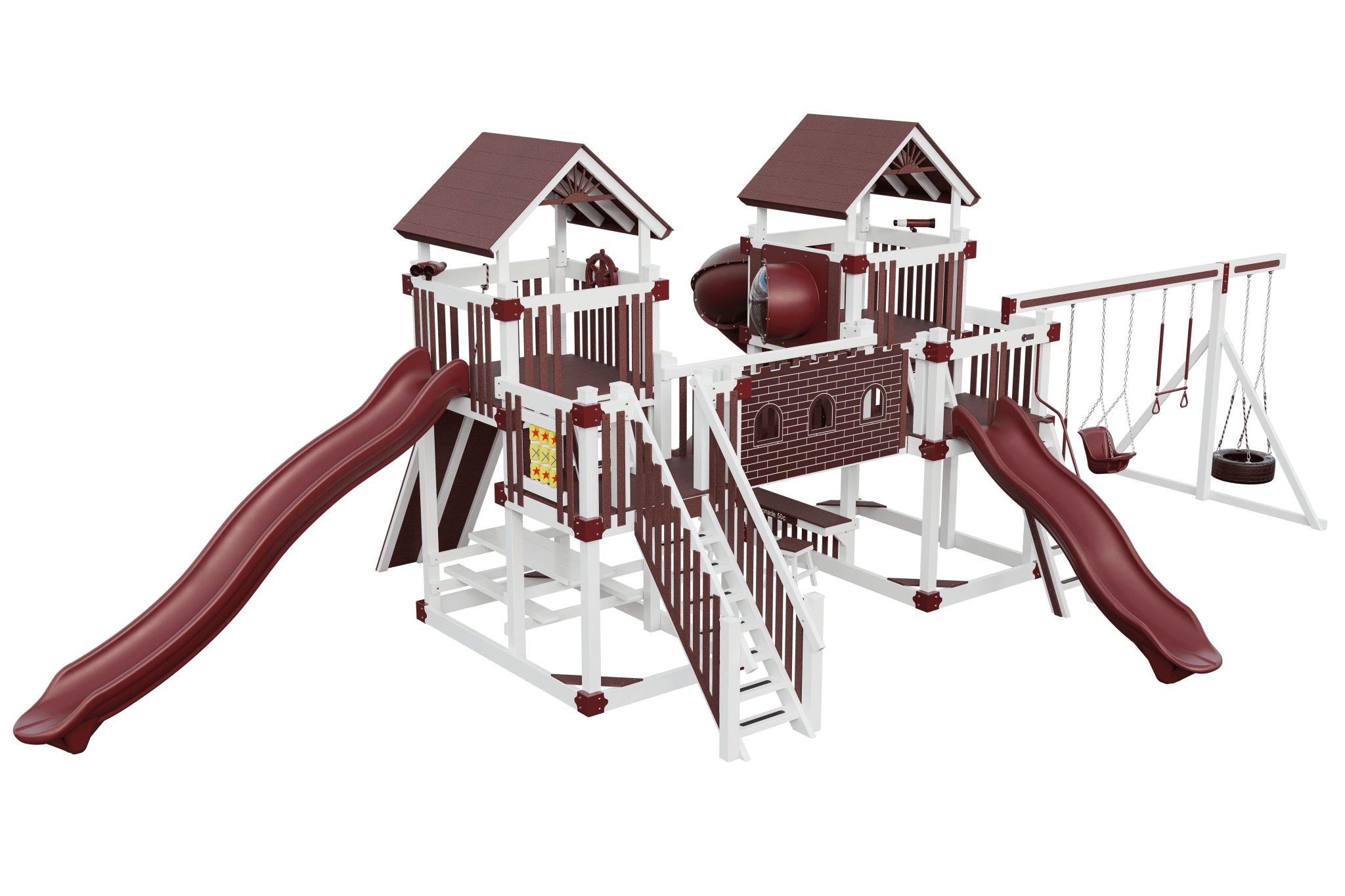 Fortress - bearplaygrounds