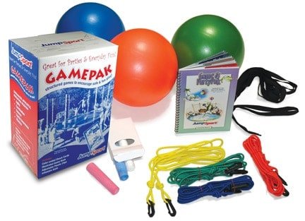 Game & Party Pak - bearplaygrounds