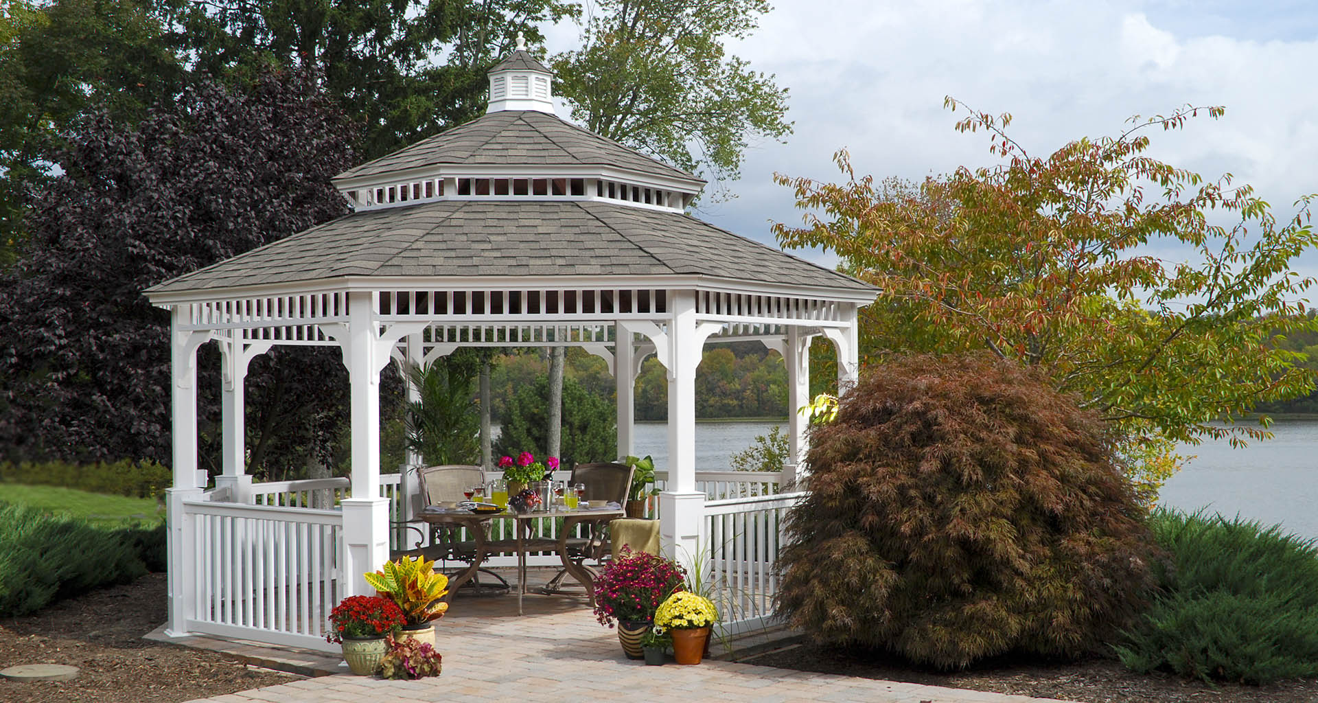 Commercial Gazebo - bearplaygrounds