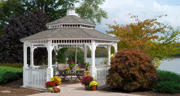 Commercial Gazebo - bearplaygrounds