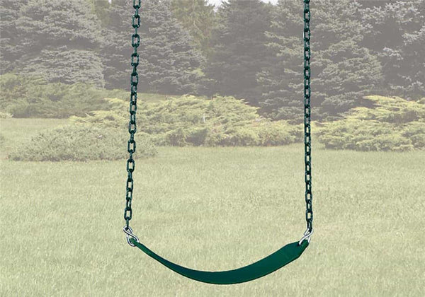 Heavy Duty Belt Swings - bearplaygrounds