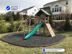Rubber Mulch - Bear Playgrounds