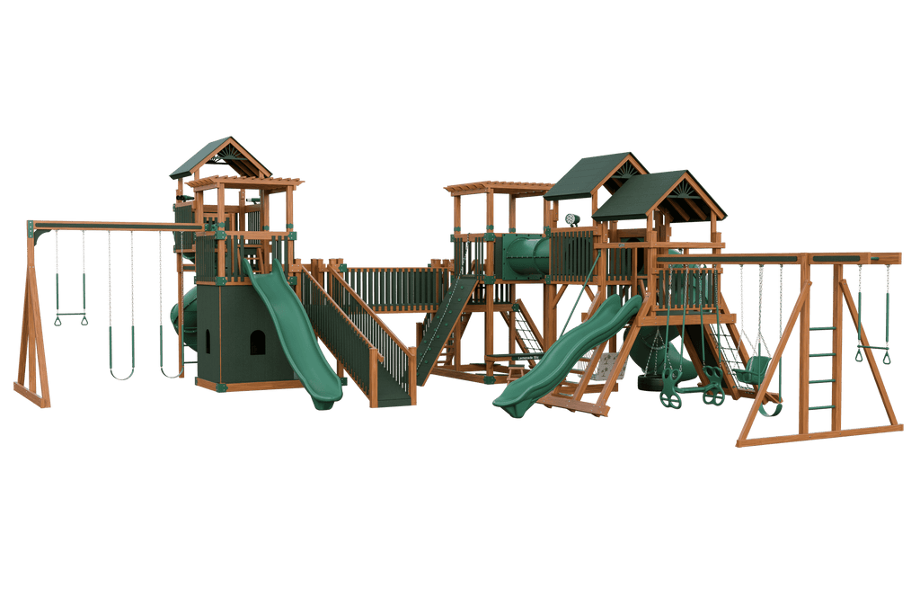 Kingdom - bearplaygrounds