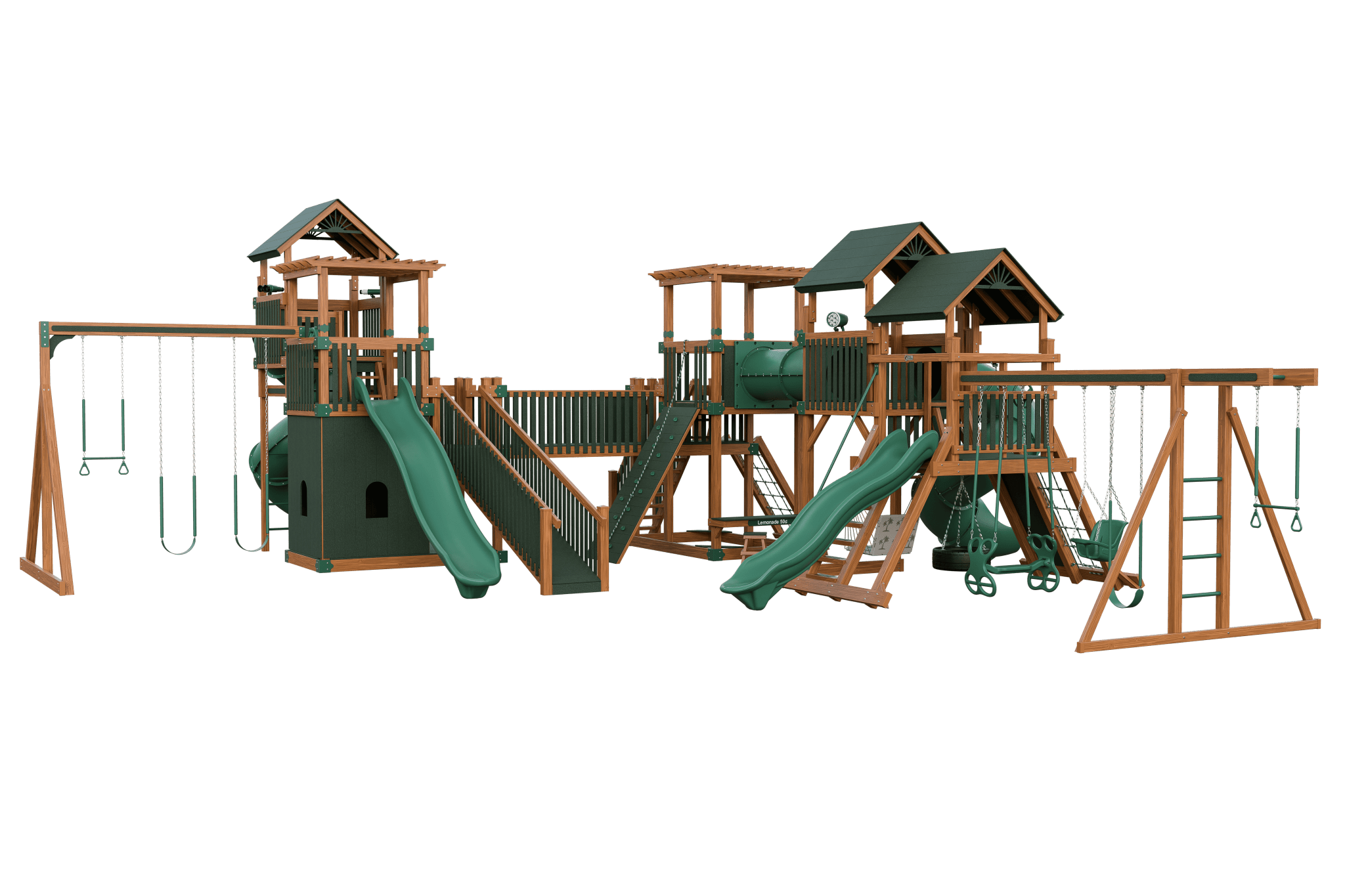 Kingdom - bearplaygrounds