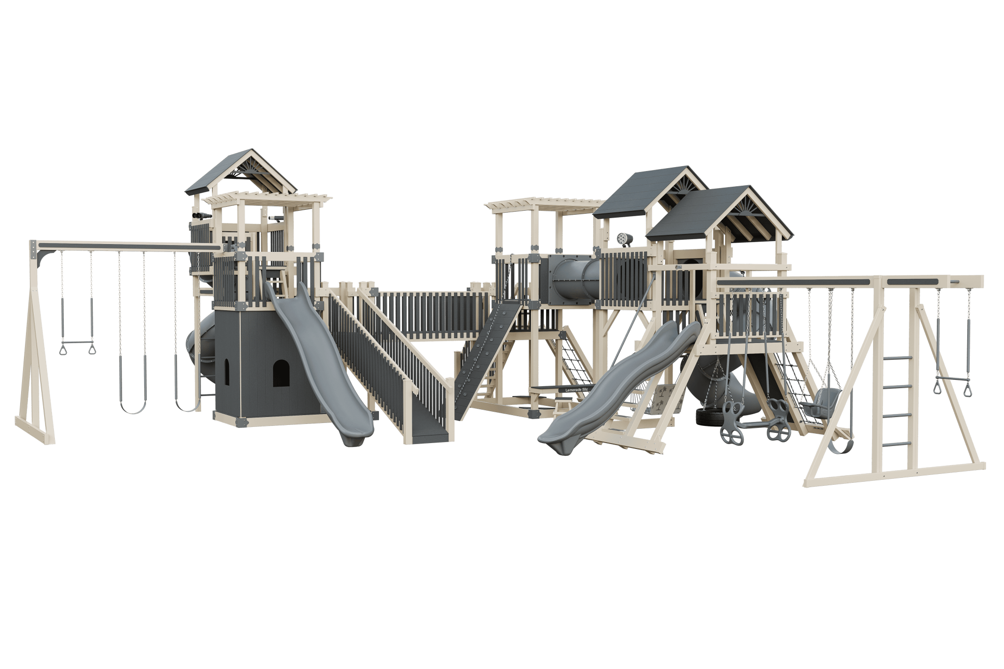 Kingdom - bearplaygrounds