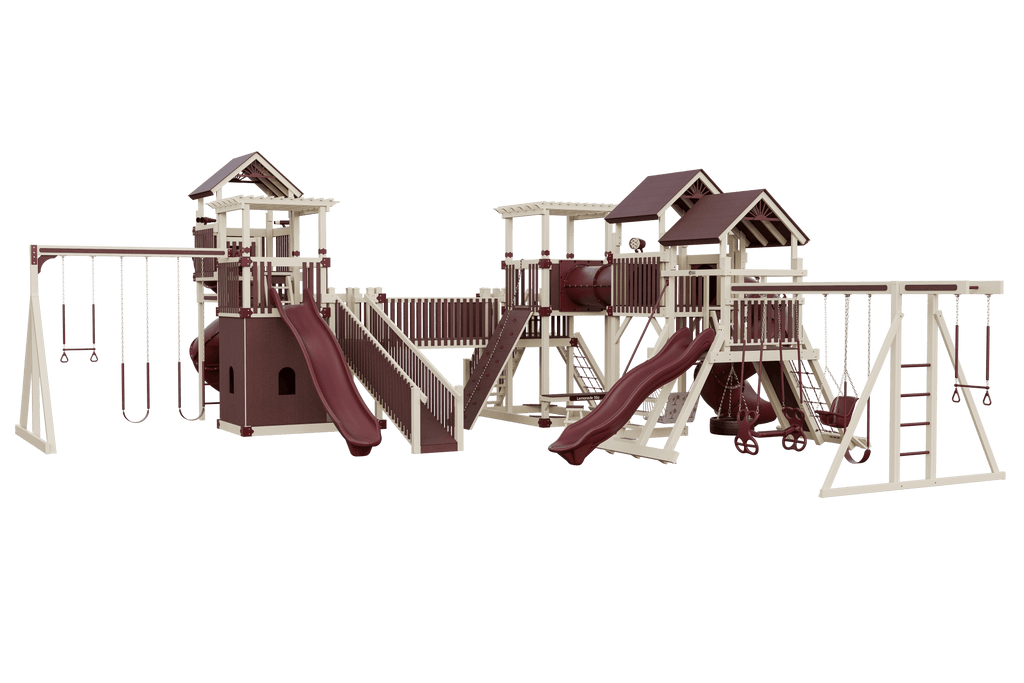 Kingdom - bearplaygrounds