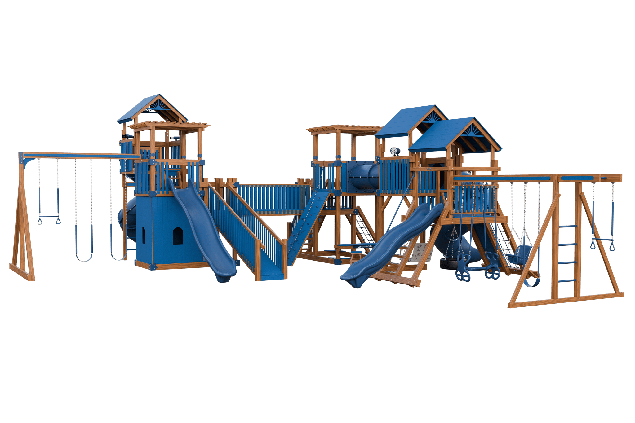 Kingdom - bearplaygrounds