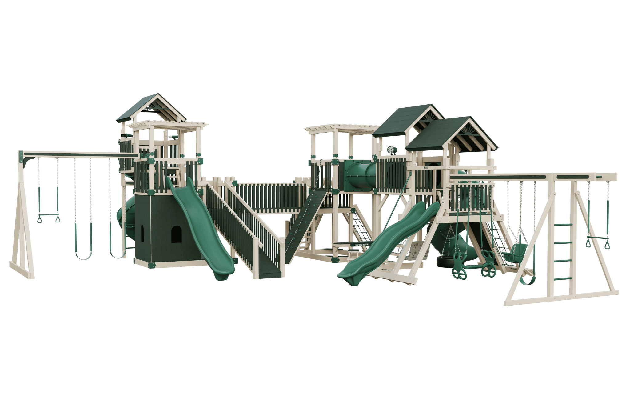 Kingdom - bearplaygrounds