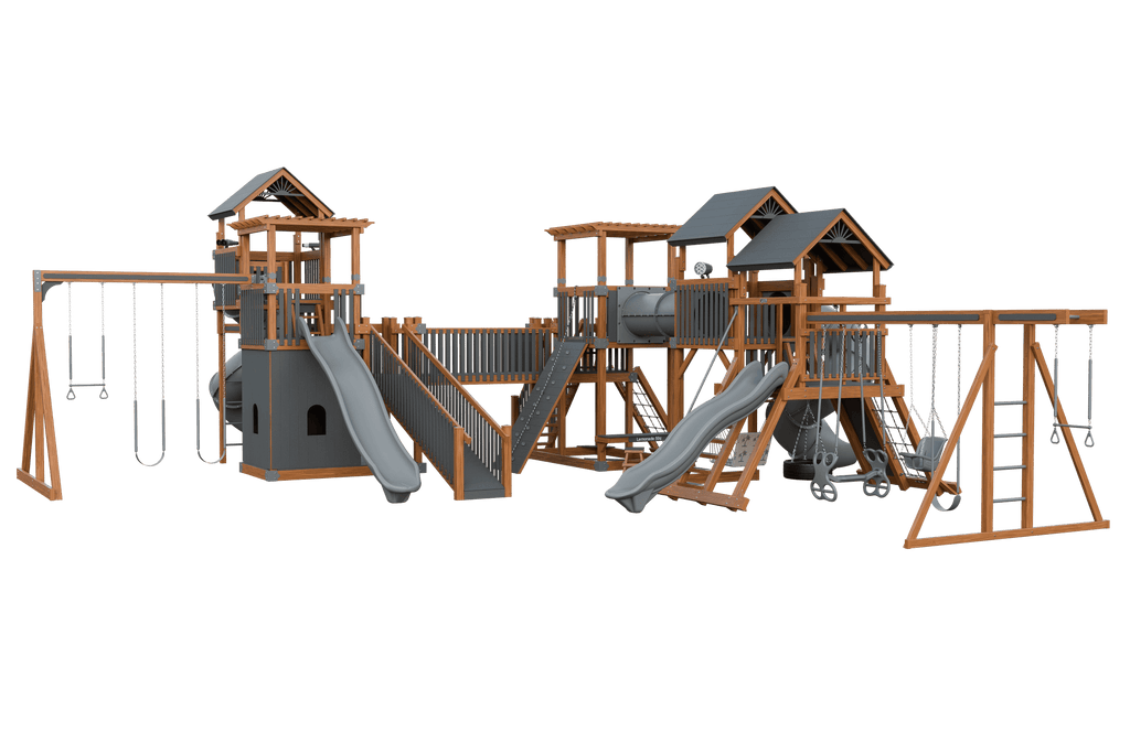 Kingdom - bearplaygrounds
