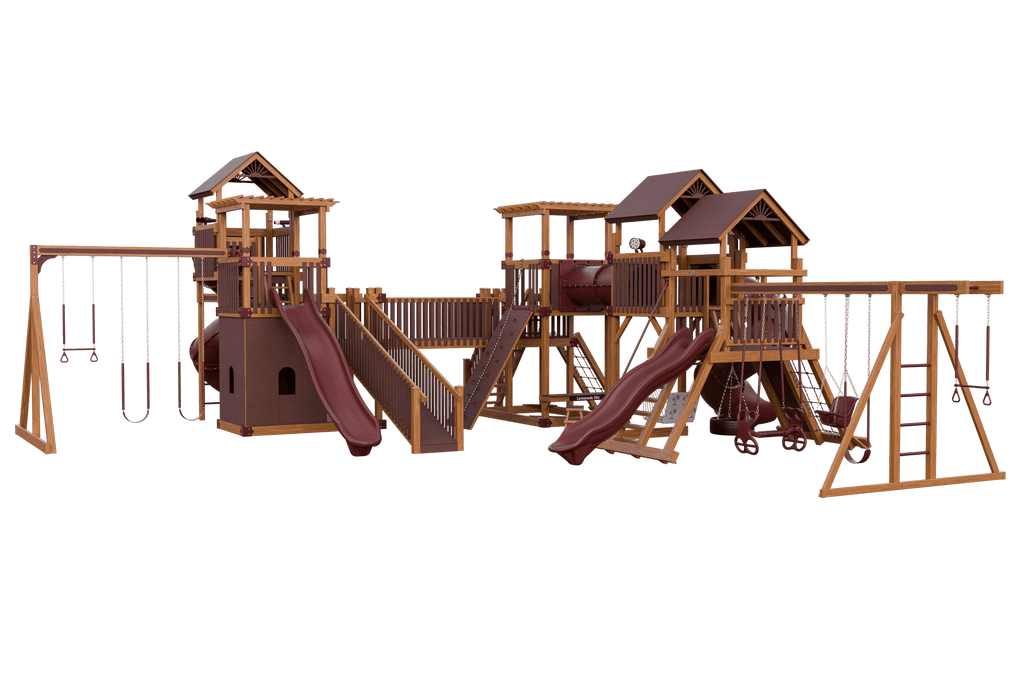 Kingdom - bearplaygrounds
