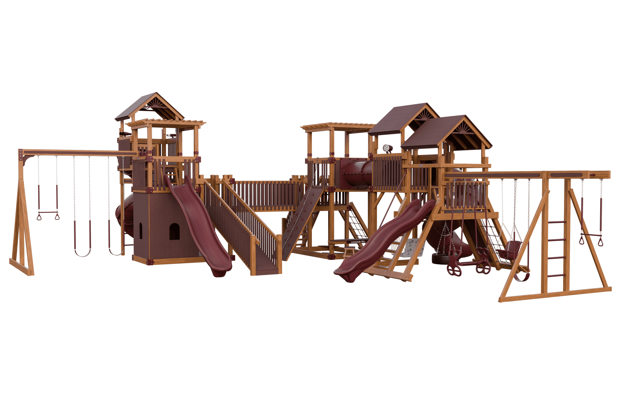 Kingdom - bearplaygrounds