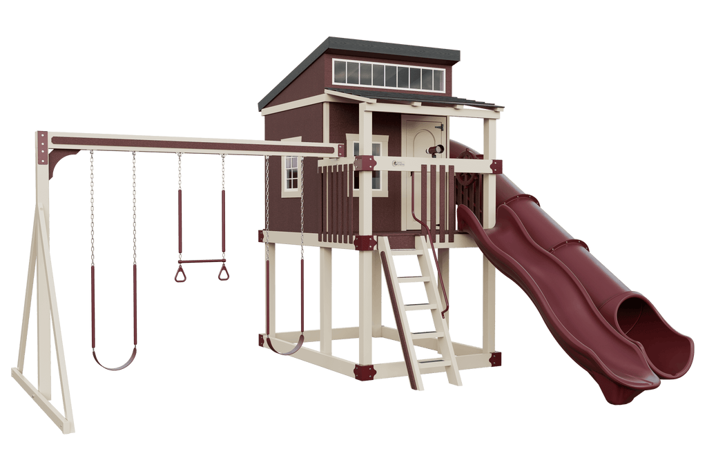 Kingdom Lodge - bearplaygrounds
