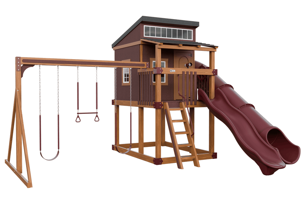 Kingdom Lodge - bearplaygrounds