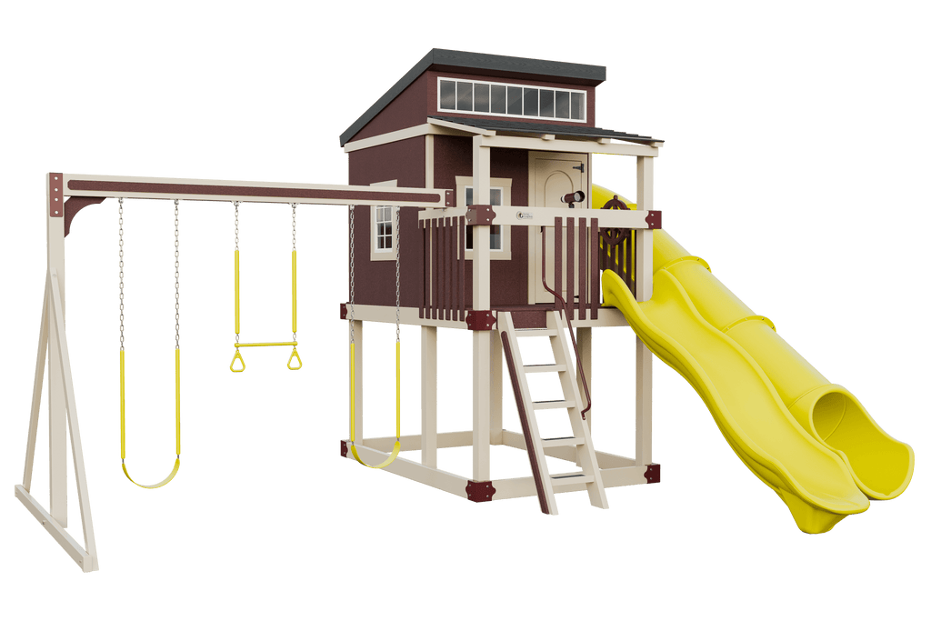 Kingdom Lodge - bearplaygrounds