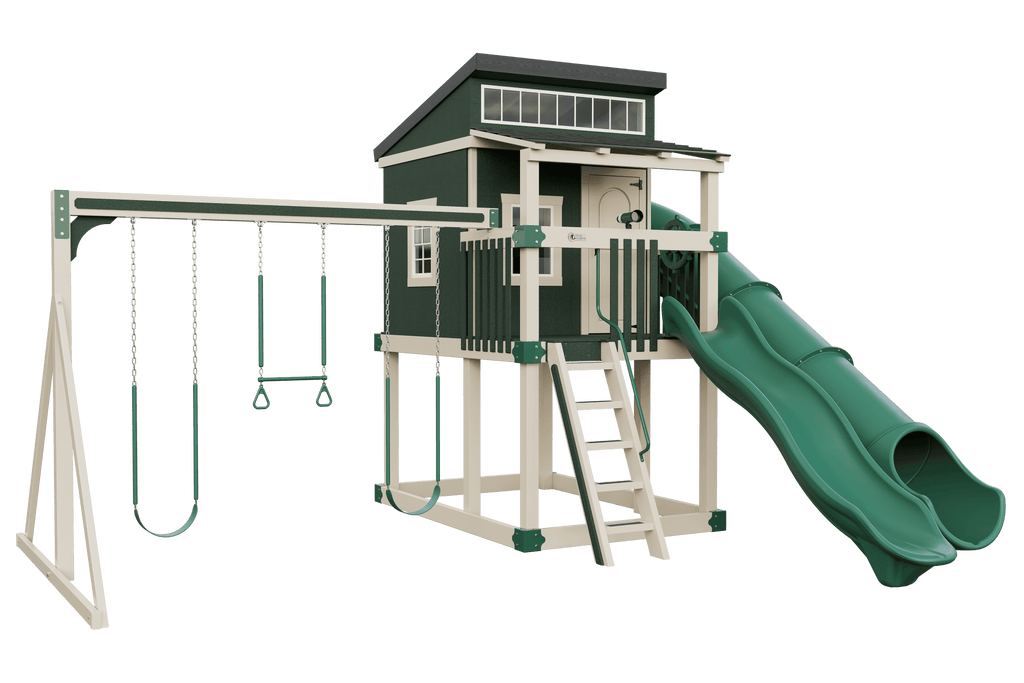 Kingdom Lodge - bearplaygrounds