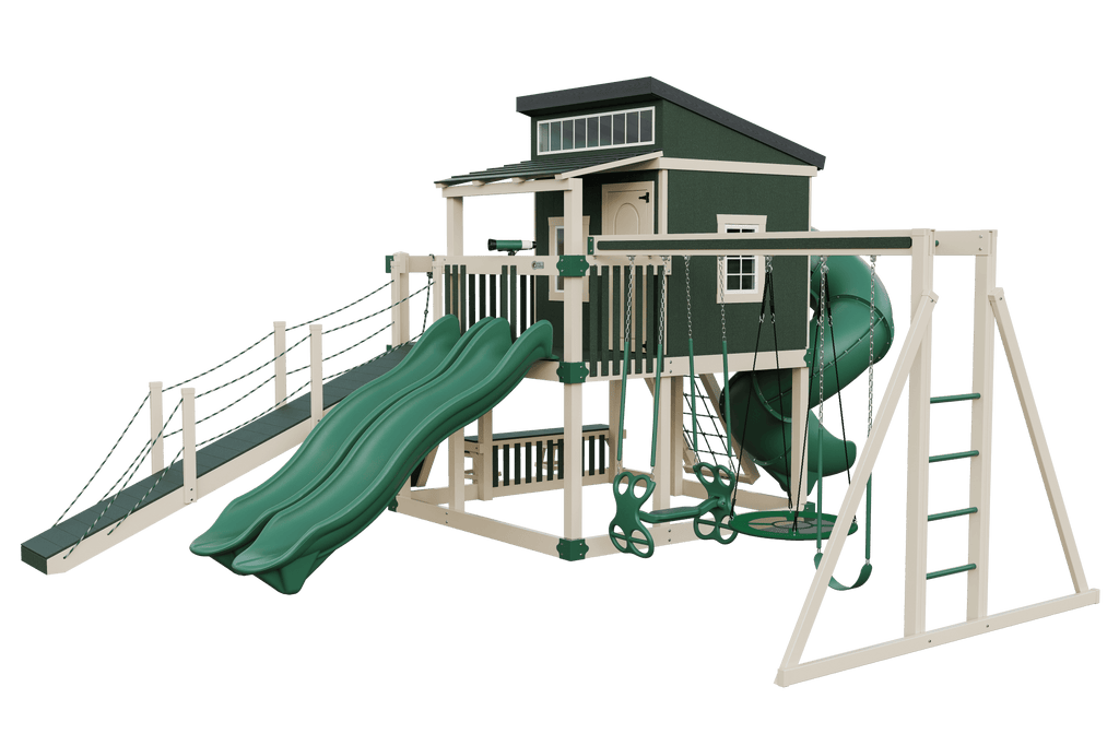Kingdom Lodge Deluxe - bearplaygrounds