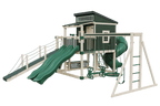 Kingdom Lodge Deluxe - bearplaygrounds