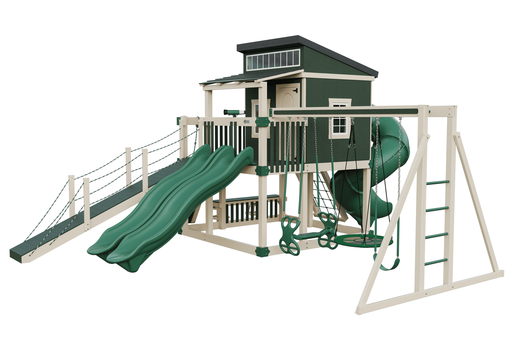 Kingdom Lodge Deluxe - bearplaygrounds