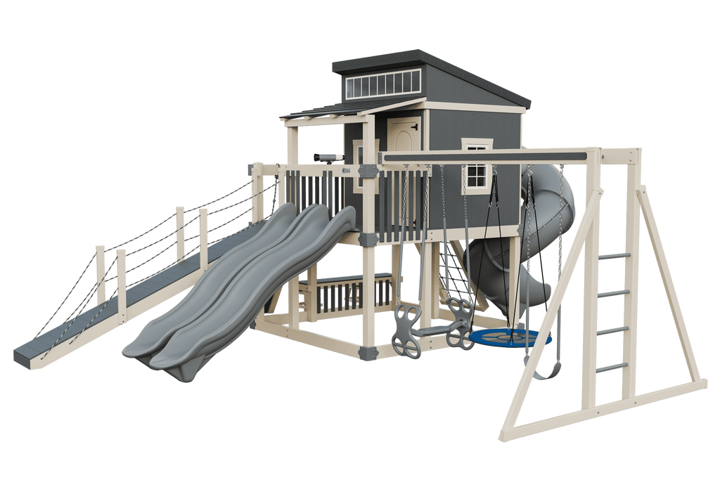 Kingdom Lodge Deluxe - bearplaygrounds