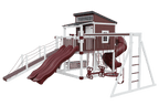 Kingdom Lodge Deluxe - bearplaygrounds