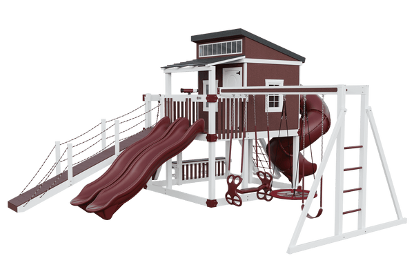 Kingdom Lodge Deluxe - bearplaygrounds