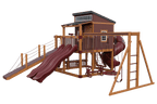 Kingdom Lodge Deluxe - bearplaygrounds