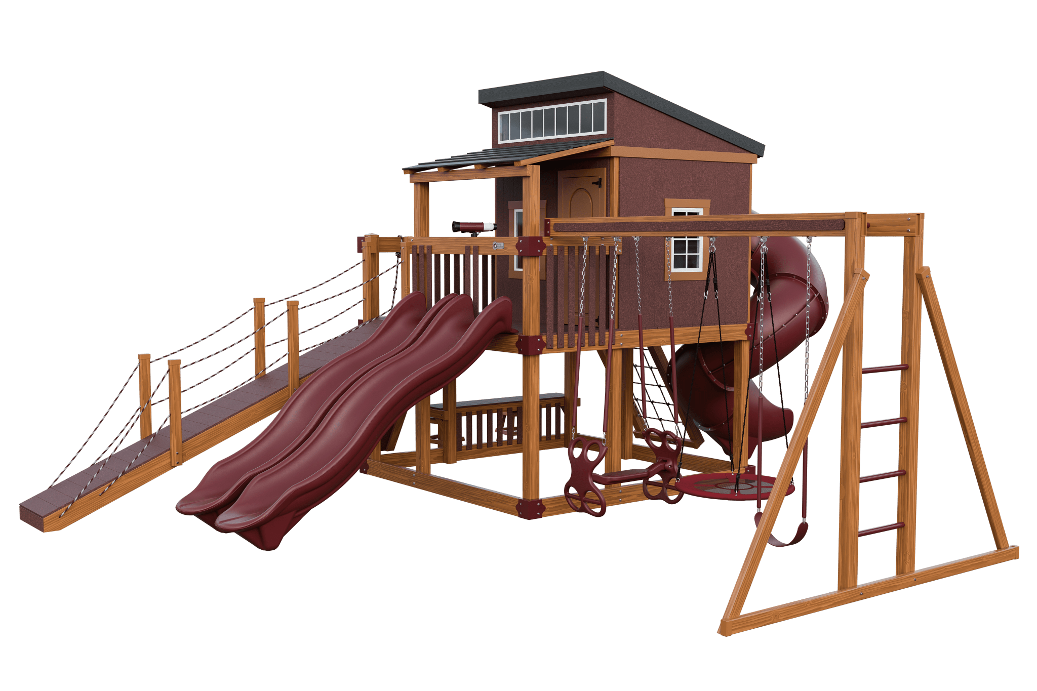 Kingdom Lodge Deluxe - bearplaygrounds