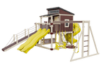 Kingdom Lodge Deluxe - bearplaygrounds