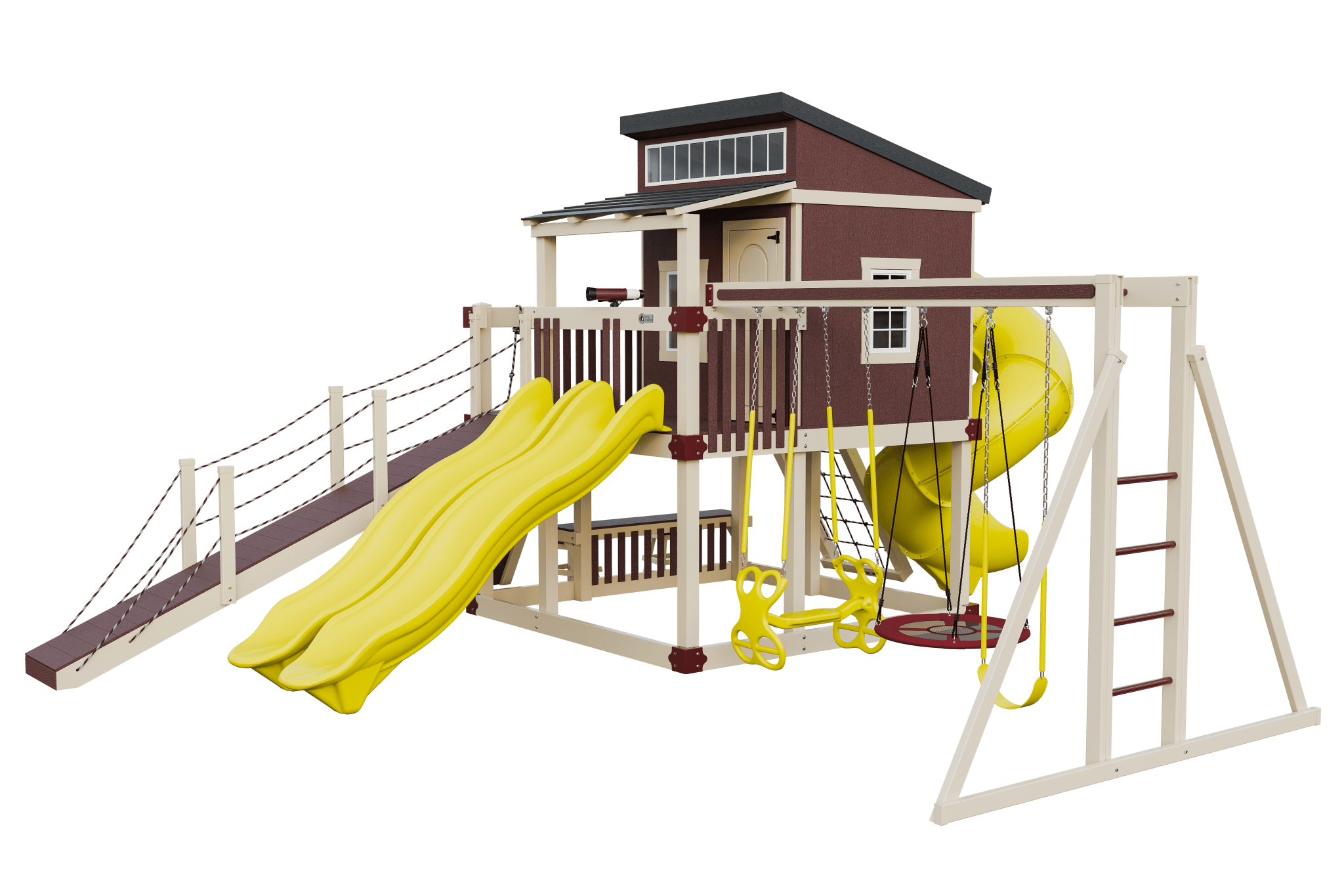 Kingdom Lodge Deluxe - bearplaygrounds