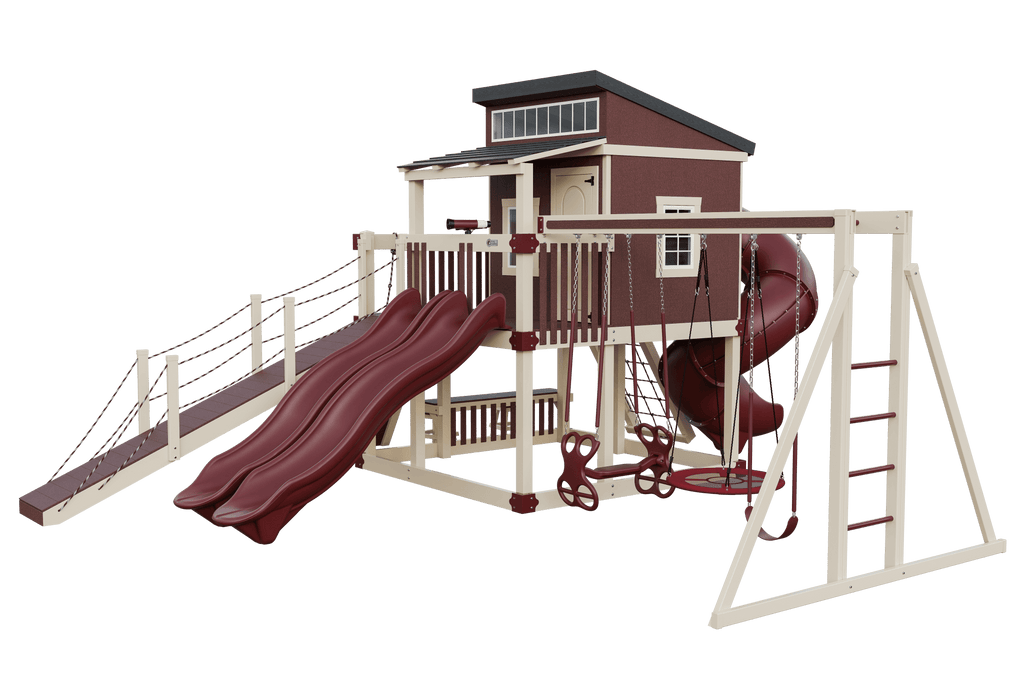Kingdom Lodge Deluxe - bearplaygrounds