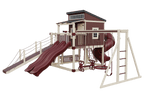 Kingdom Lodge Deluxe - bearplaygrounds