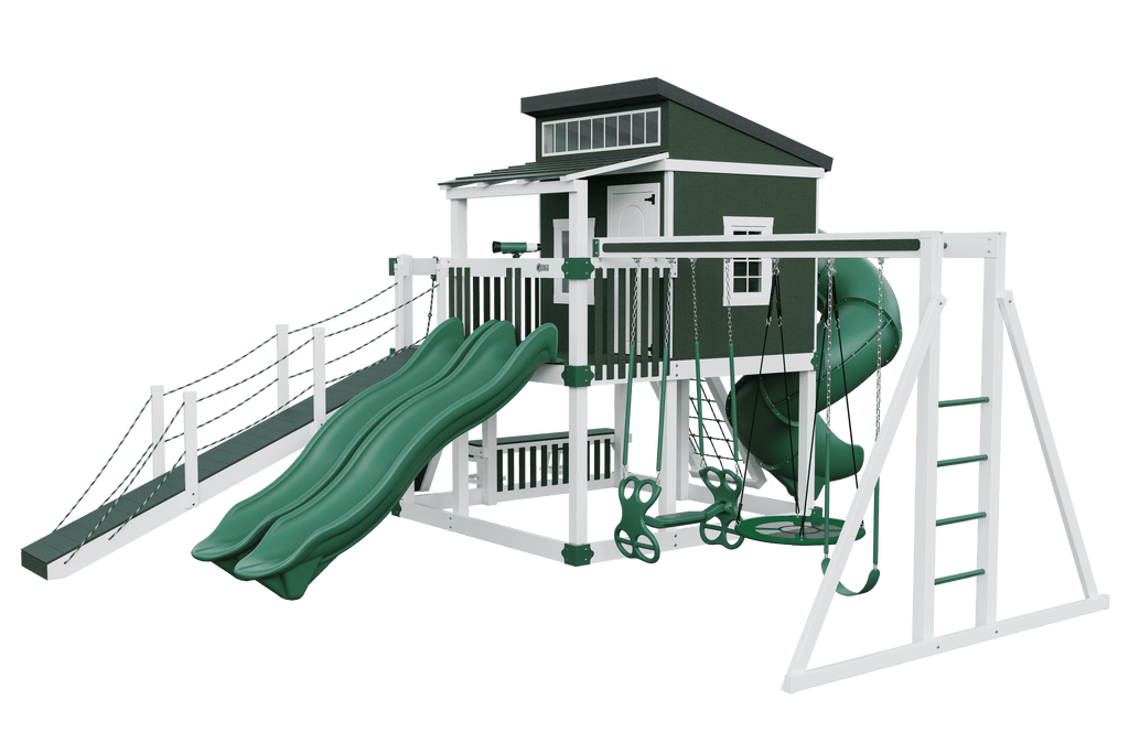 Kingdom Lodge Deluxe - bearplaygrounds