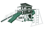 Kingdom Lodge Deluxe - bearplaygrounds