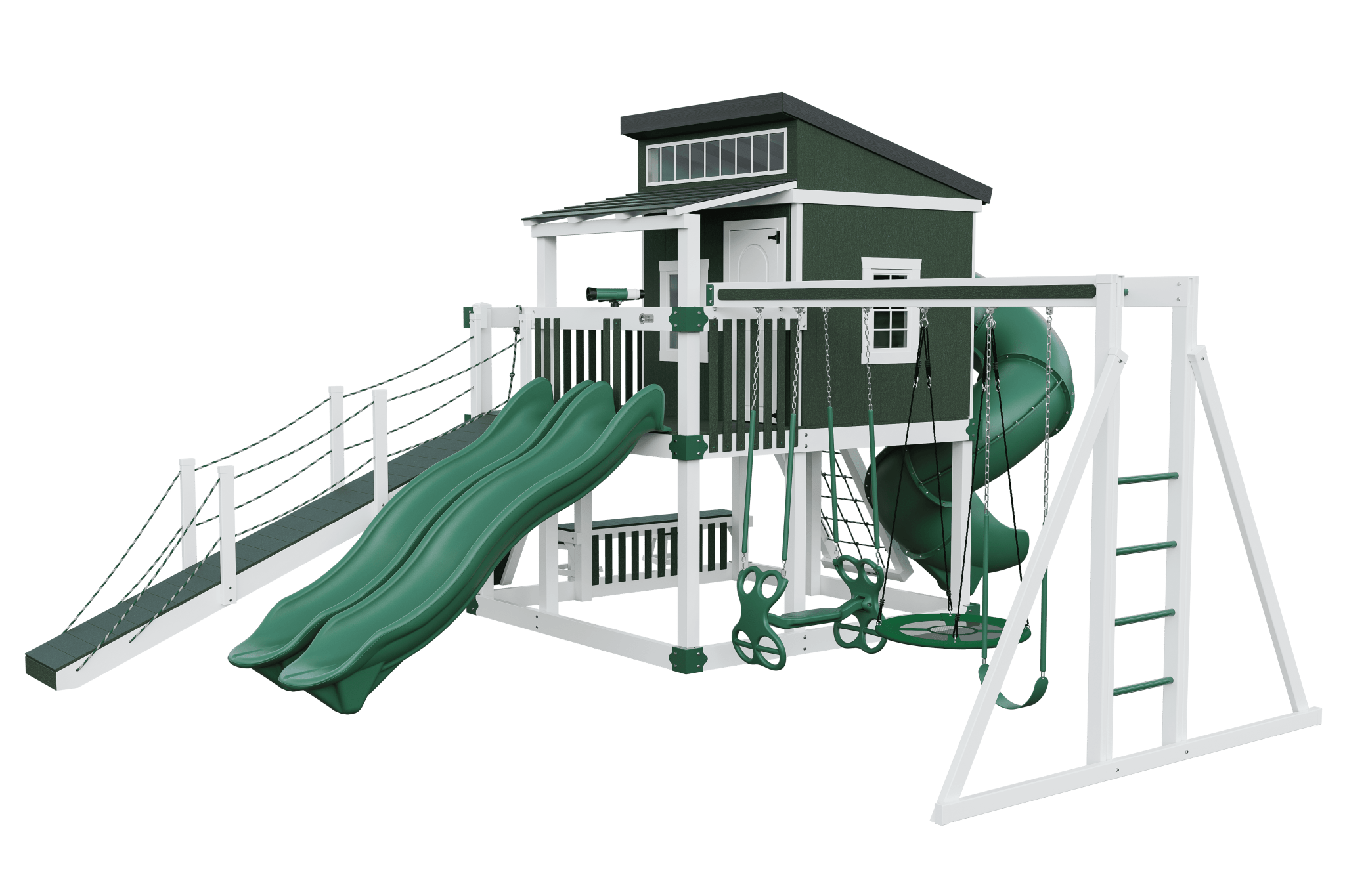 Kingdom Lodge Deluxe - bearplaygrounds