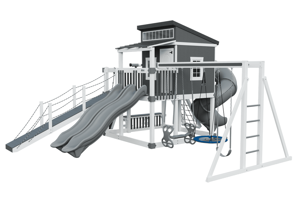 Kingdom Lodge Deluxe - bearplaygrounds